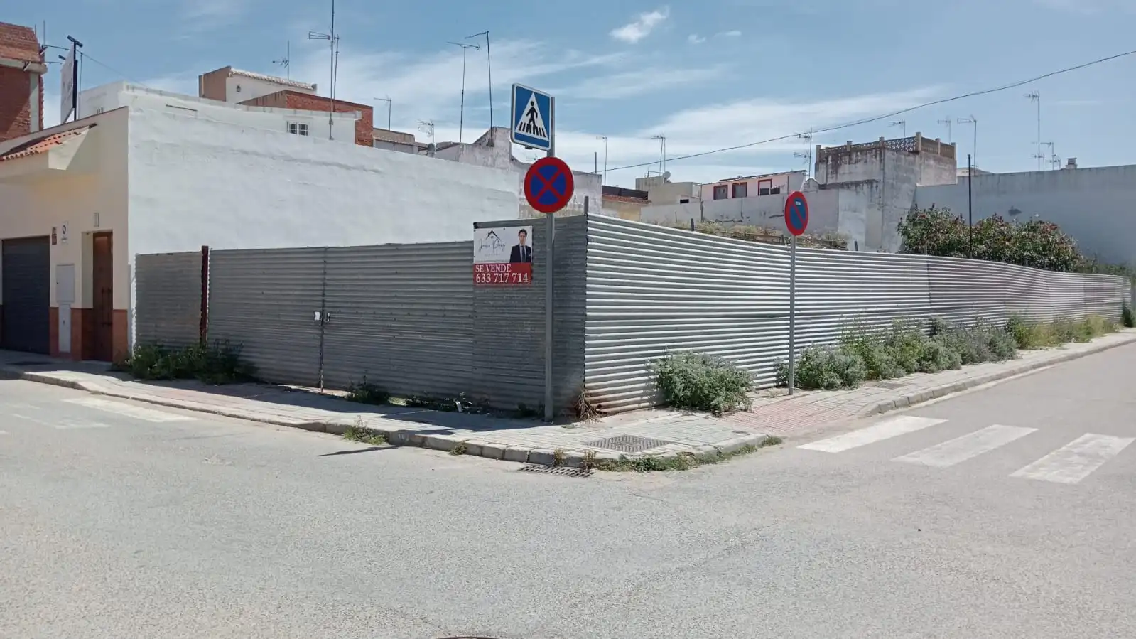 Terrenys i solars en venda a Calle Gallo Azul, imagen 2