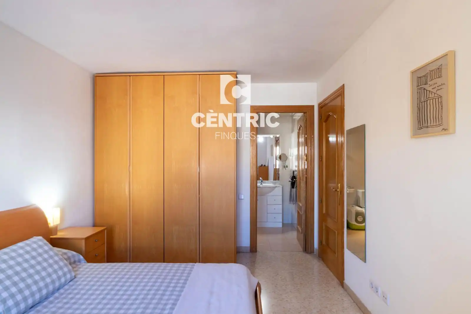 Bedroom of Attic for sale in Centre