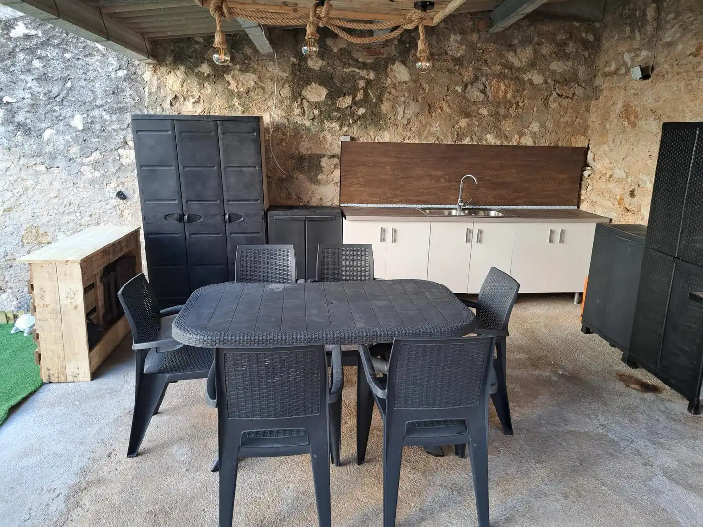 Terraza de Residencial en venta en La Ràpita