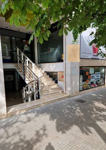 Local comercial en Alquiler en Centre