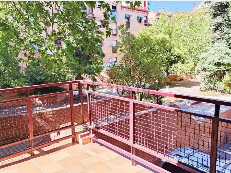 Terraza de Piso en venta en Carabanchel