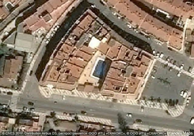 Vista exterior de Piso en venta en Rincón de la Victoria