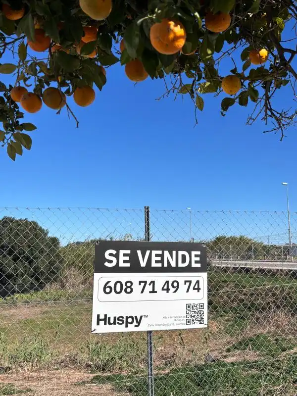 Fabrik Grundstücke zum Verkauf in Sagunto / Sagunt