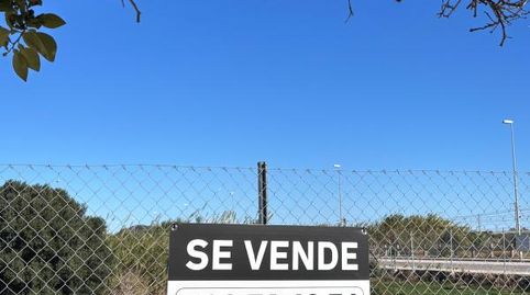 Foto 5 von Fabrik Grundstücke zum Verkauf in C. Proyecto 4, Antigua Moreria, Sagunto / Sagunt