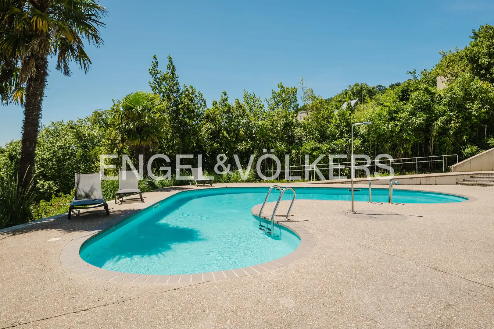 Piscina de Casa o chalet de alquiler en Donostia - San Sebastián  con Calefacción, Terraza y Piscina