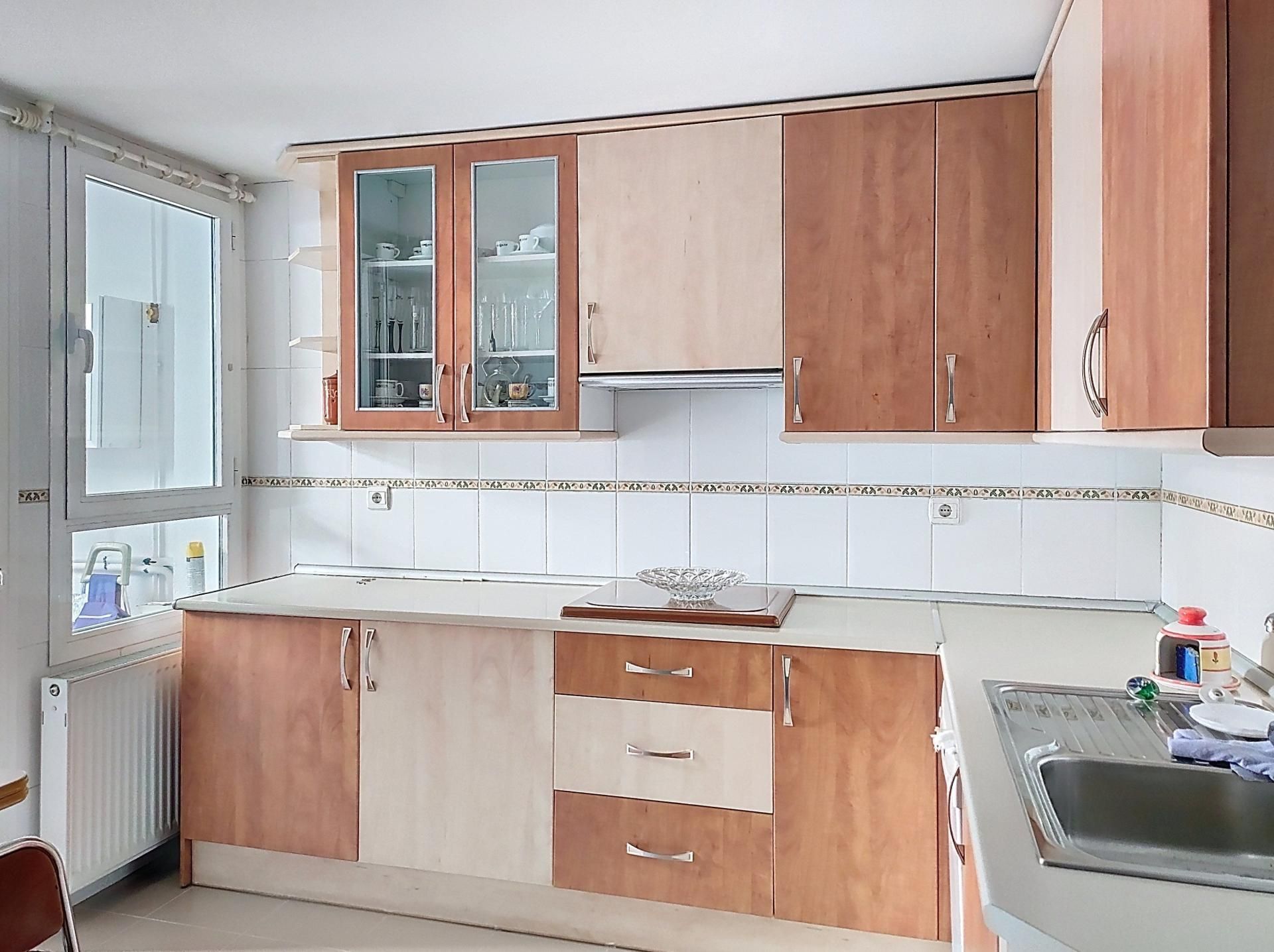 Cuina de Pis en venda en Ciudad Real Capital amb Terrassa