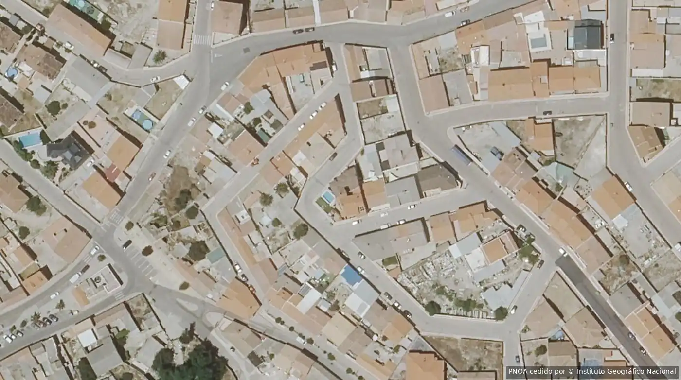 Exterior view of Flat for sale in Añover de Tajo, Toledo