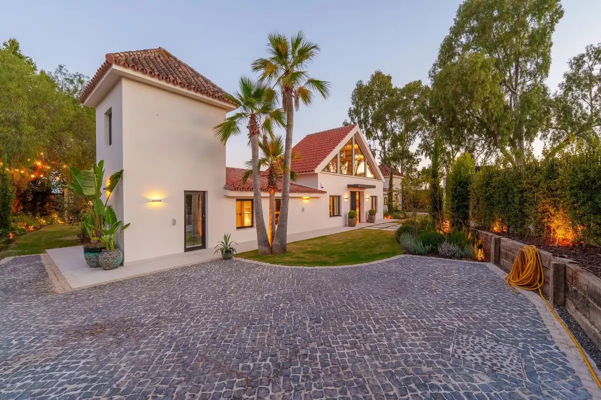 Villa con piscina in vendita a Nueva Andalucía, imagen 47