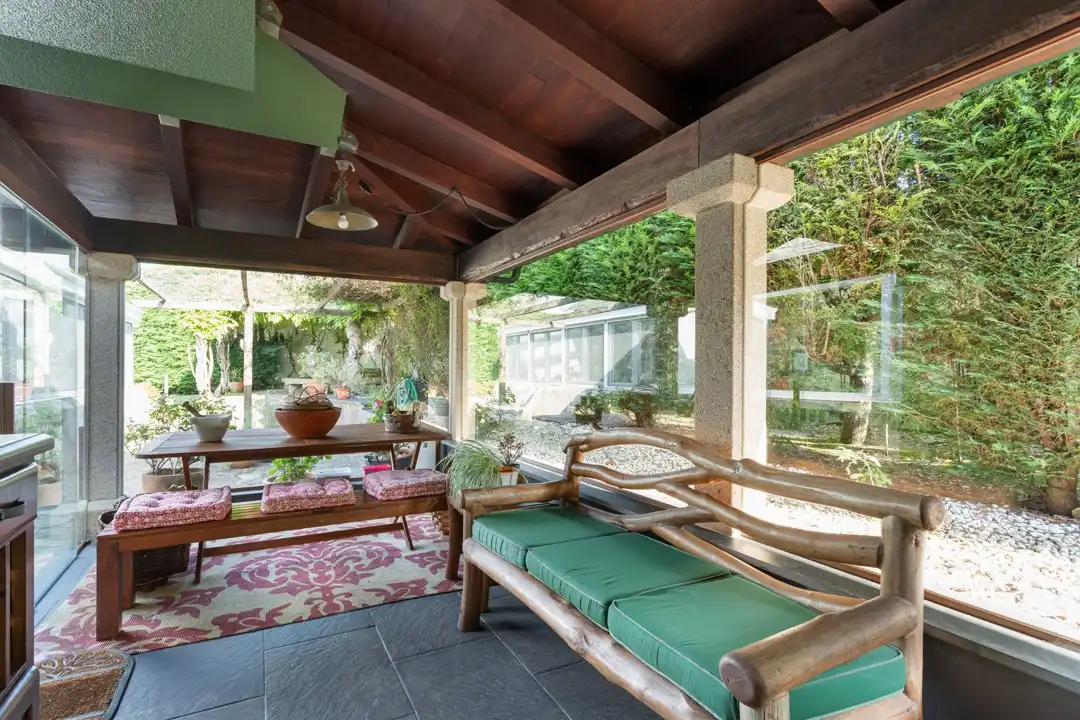Casa amb piscina en venda a Federico Manciñeira, imagen 29