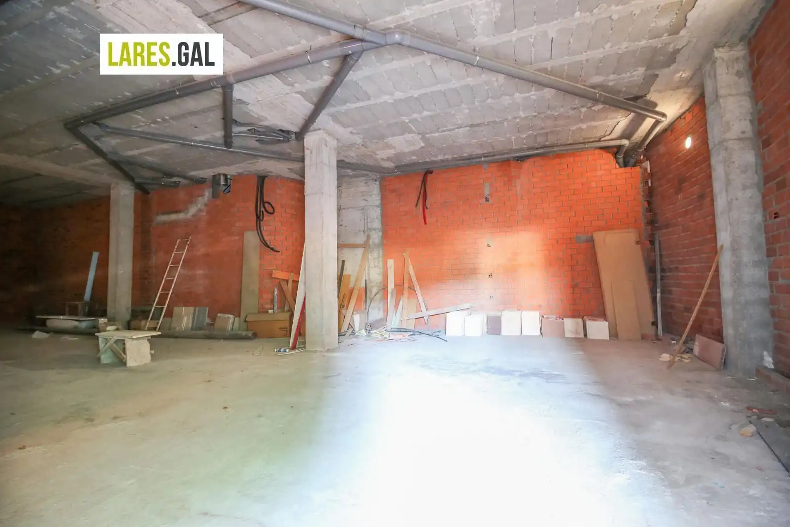 Business premises to rent in Ruá Longán, Aldea de Arriba, imagen 6