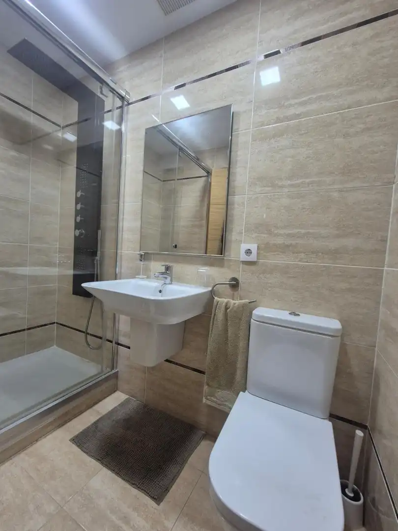 Bany de Àtic de lloguer en La Patacona