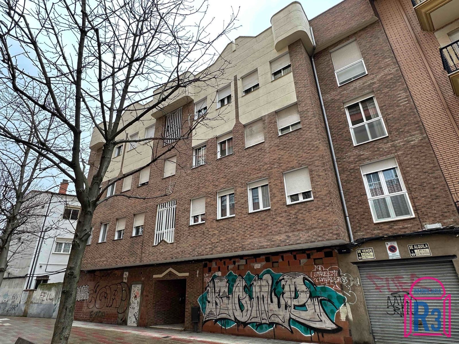 Apartamento de alquiler en Jovellanos, San Mamés - La Palomera