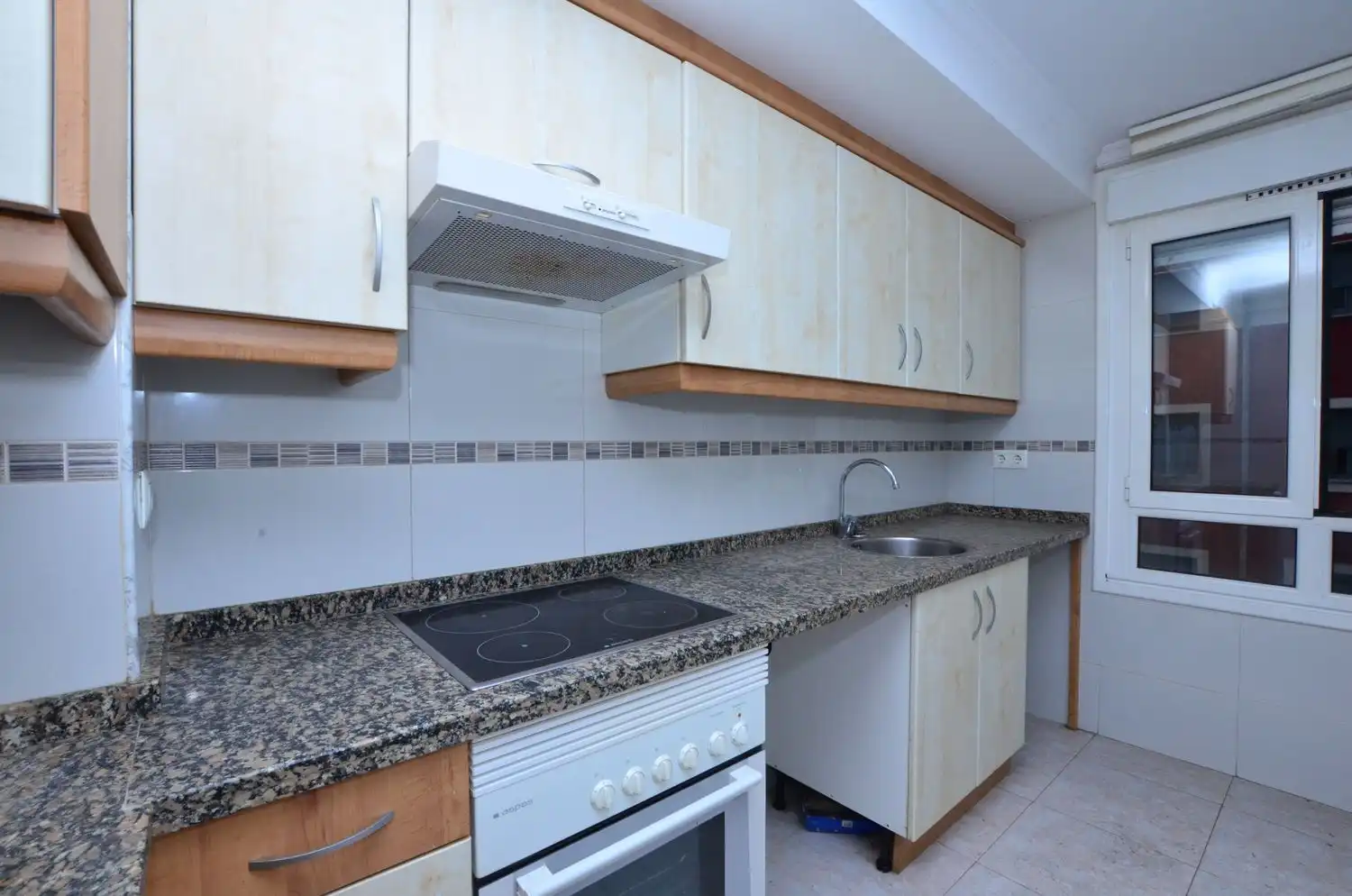 Kitchen of Flat for sale in Mieres (Asturias)  with Storage room and Swimming Pool
