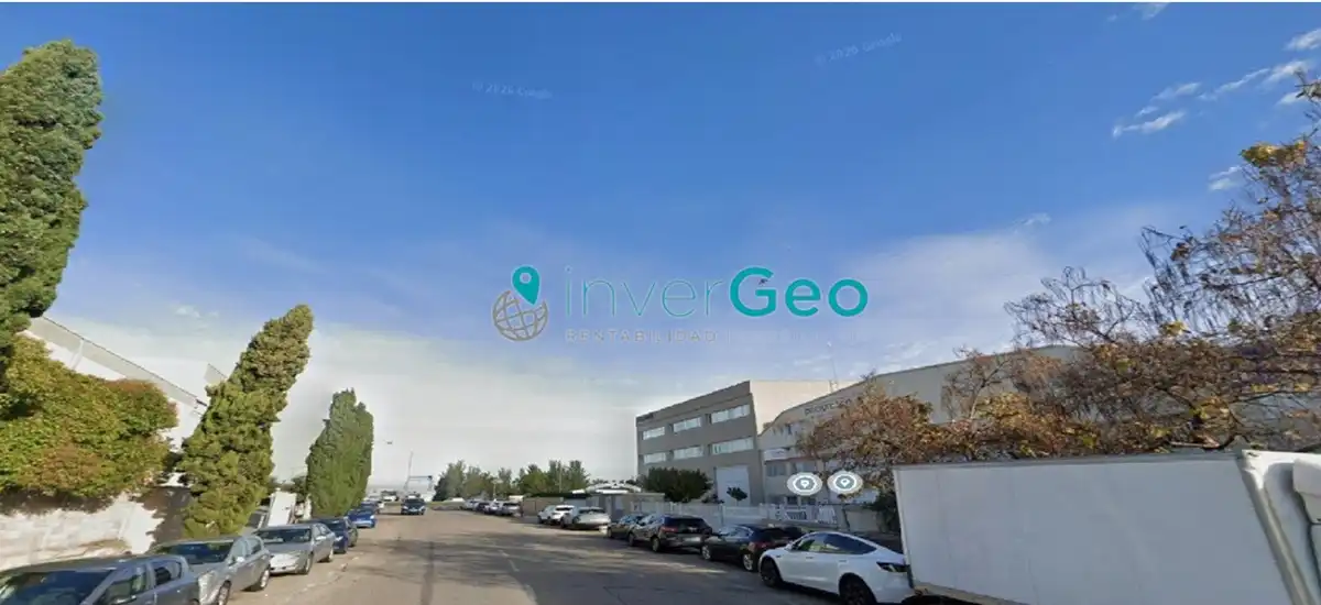 Nave industrial con ascensore in vendita a Los Olivos - Los Ángeles, imagen 2