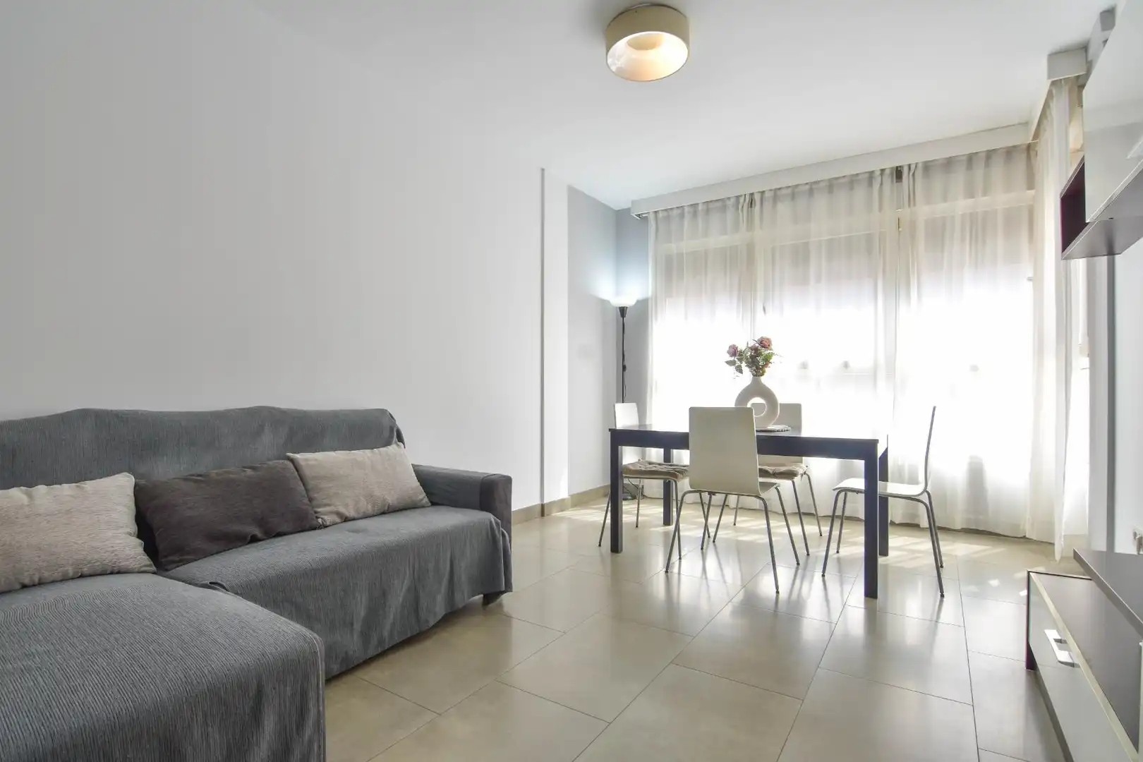 Sala de estar de Piso en venta en Picanya con Aire acondicionado y Calefacción