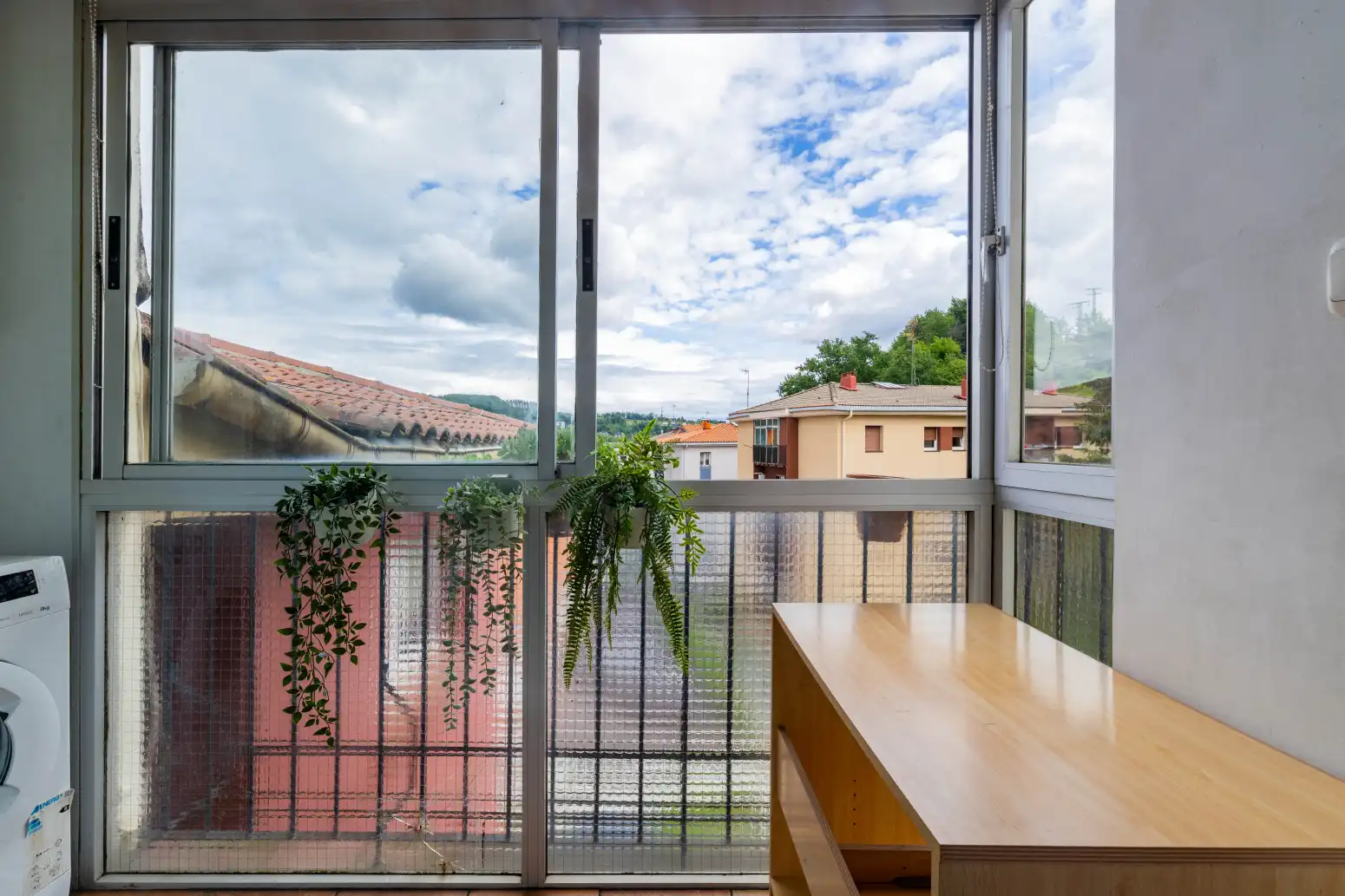 Terraza de Piso en venta en Hernani con Calefacción y Balcón