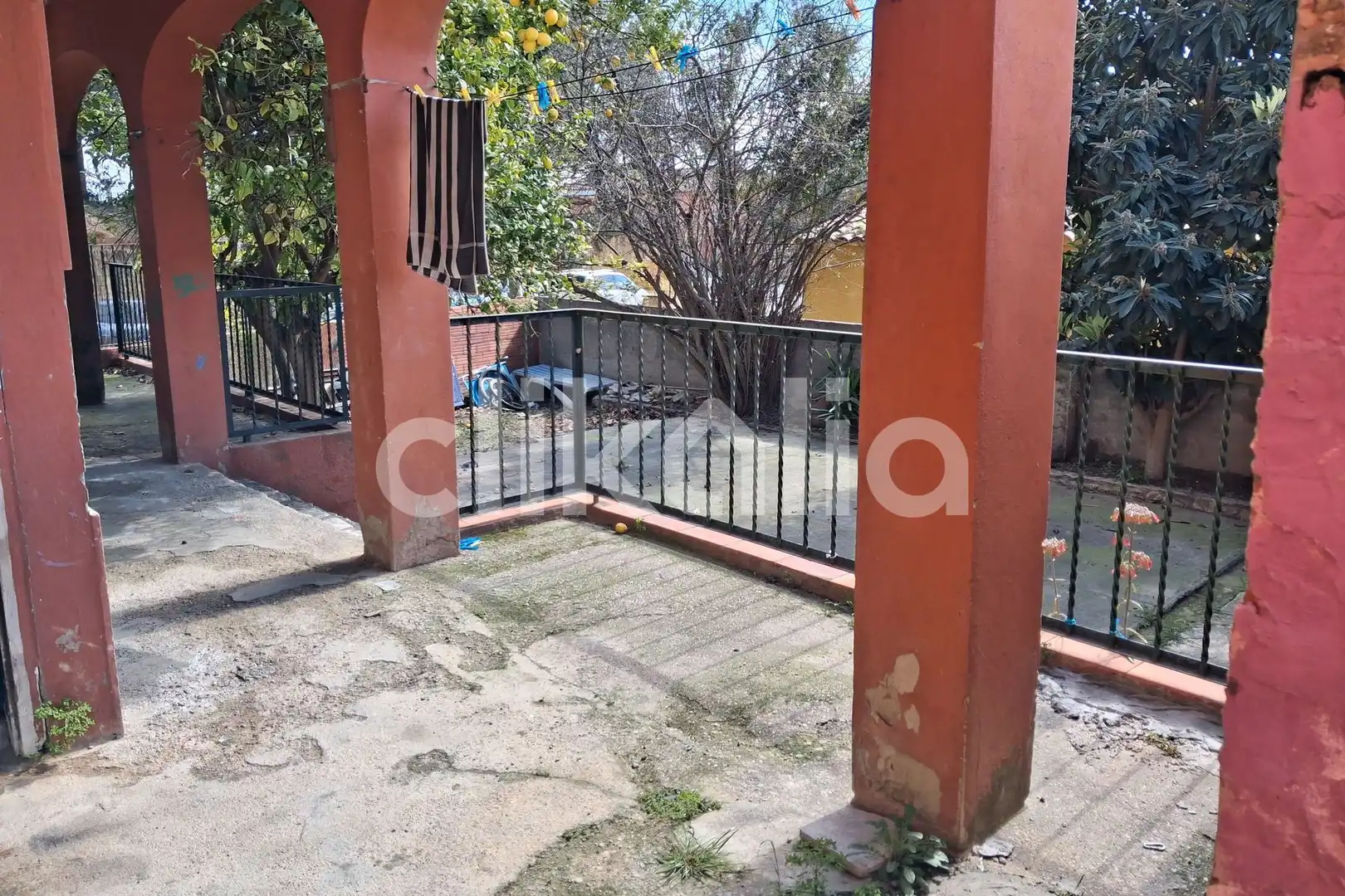 Terrasse von Haus oder Chalet zum Verkauf in Sant Miquel de Fluvià mit Terrasse