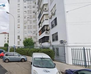 Exterior view of Flat for sale in  Sevilla Capital