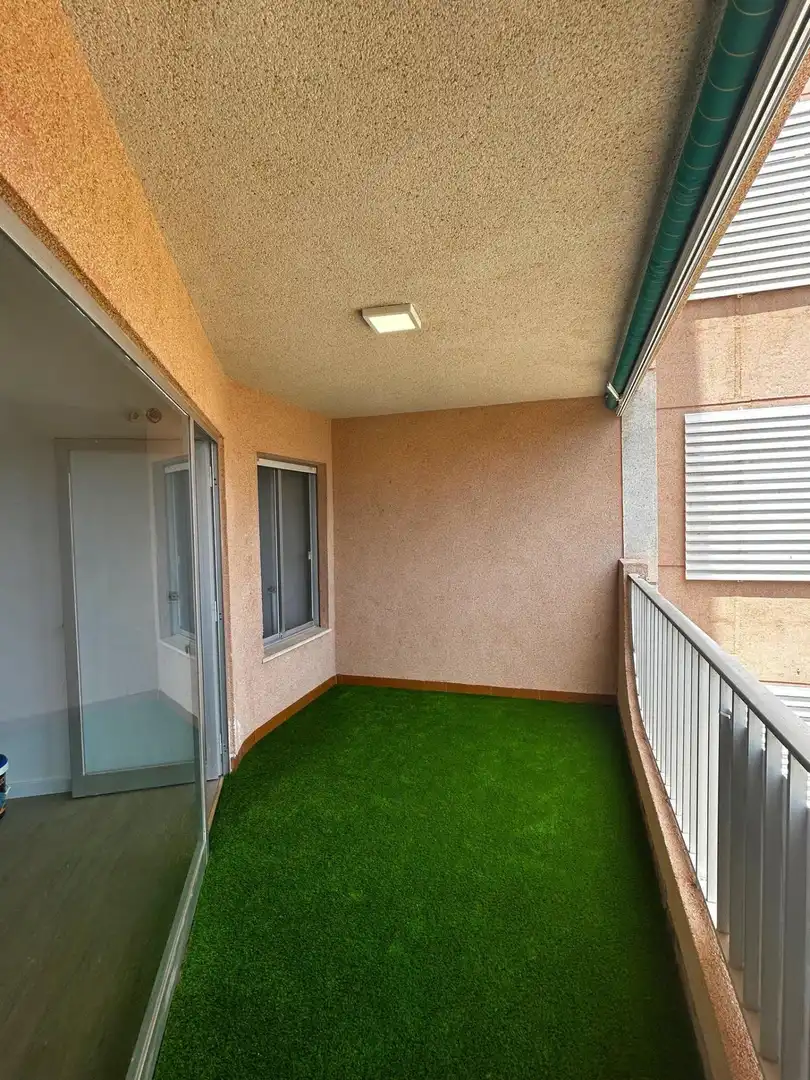 Terrassa de Apartament en venda en Orihuela amb Piscina i Piscina comunitària
