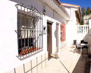 Vista exterior de Finca rústica en venda en Rincón de la Victoria amb Terrassa