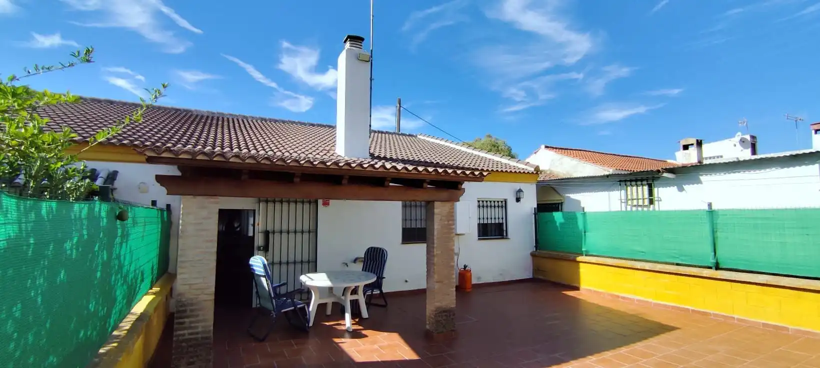 House with garden for sale in El Castillo de las Guardas, imagen 39