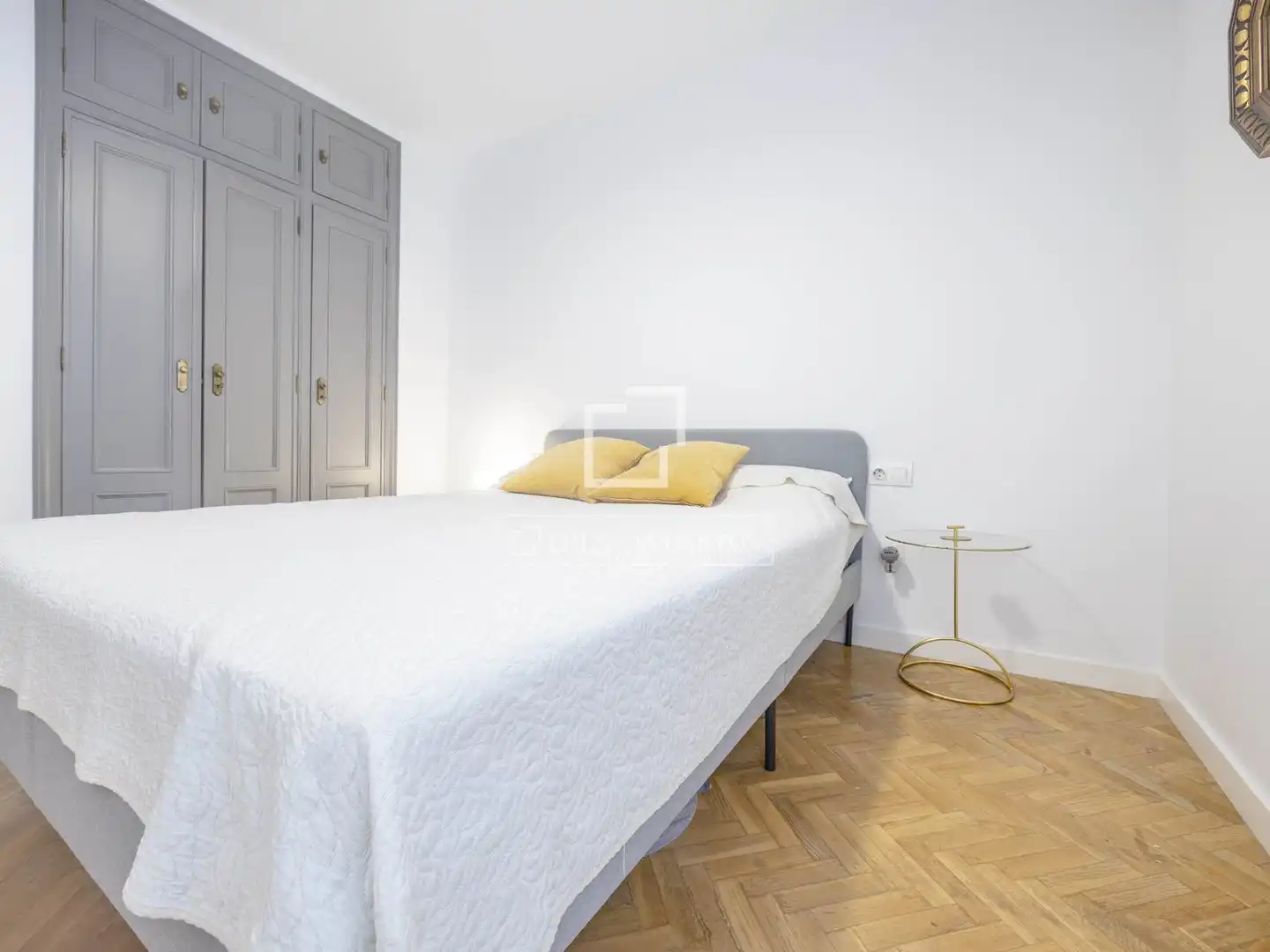 Dormitori de Àtic de lloguer en Valencia amb Aire condicionat, Calefacció i Parquet