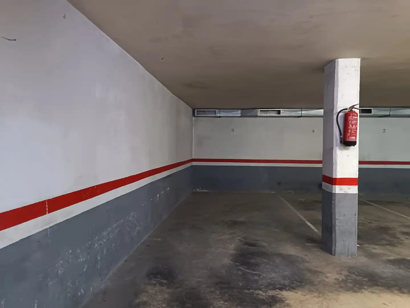 Parking of Garage for rent in Barcelona