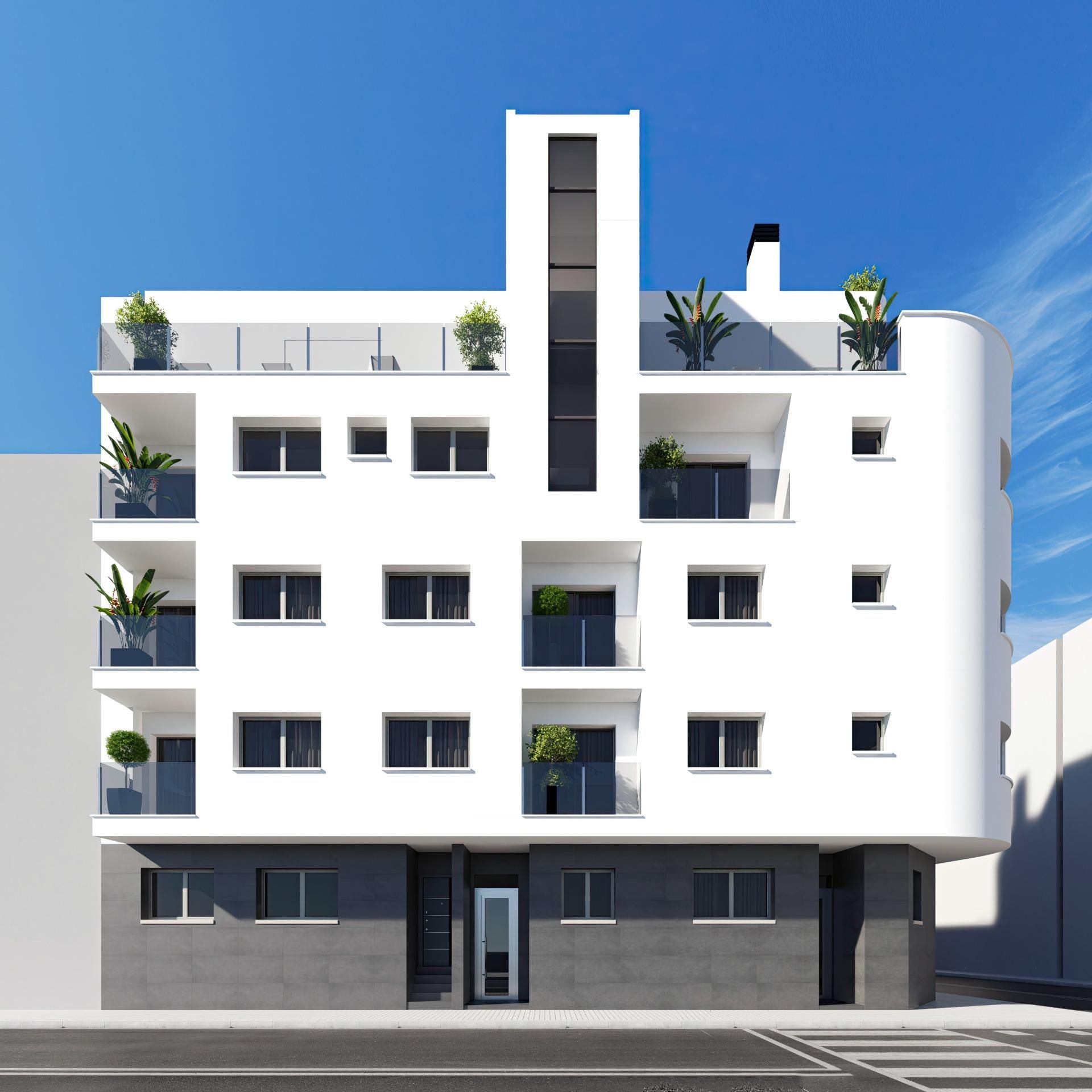 Planta baja for sale in Centro - Muelle Pesquero