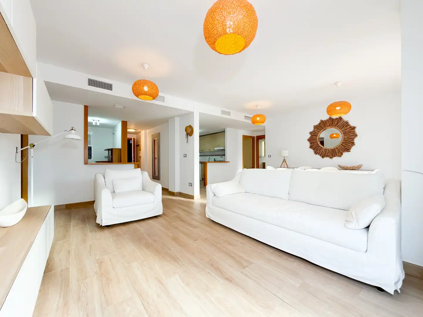 Apartment with lift for sale in Pueblo Español - Coveta Fumá, imagen 2