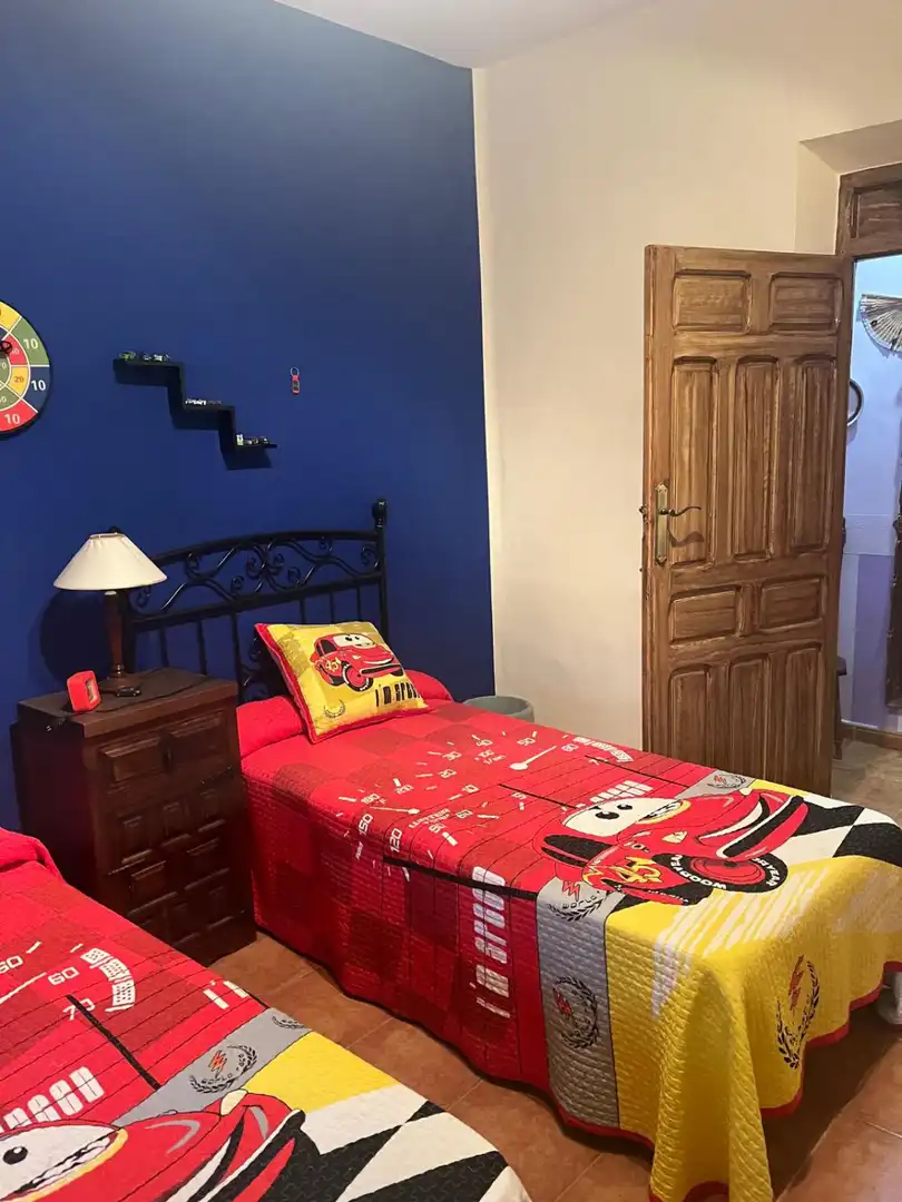 Dormitori de Finca rústica en venda en Almuradiel amb Terrassa