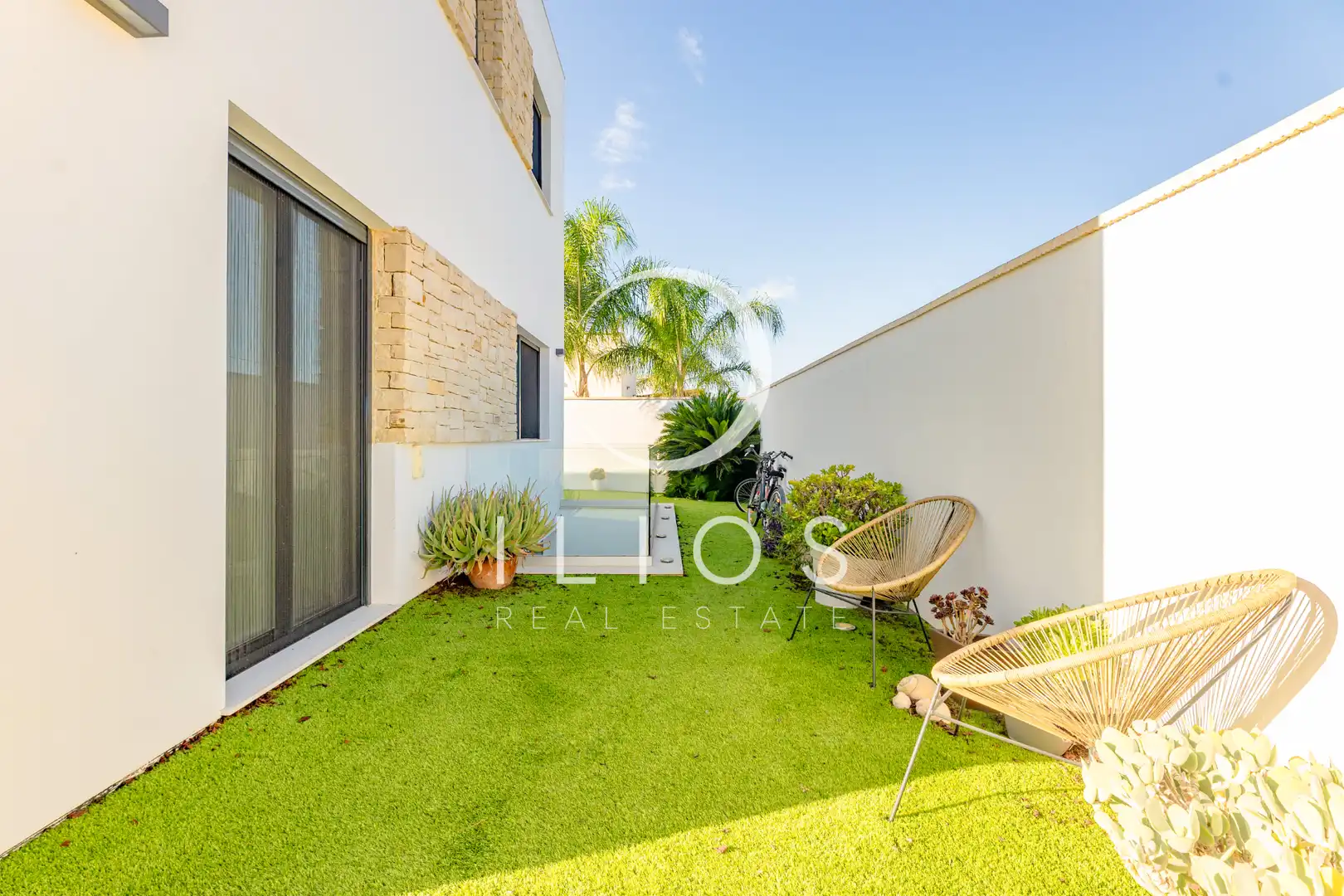 Detached house with terrace for sale in Montesol, imagen 66
