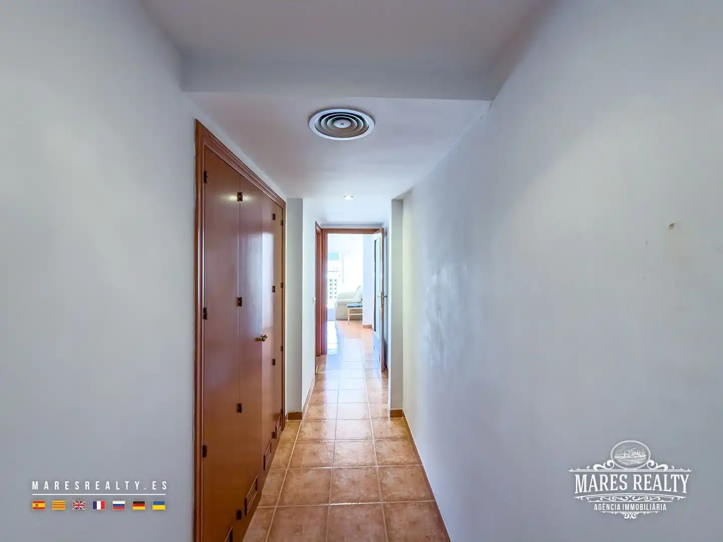 Flat for sale in Blanes  with Air Conditioner and Heating