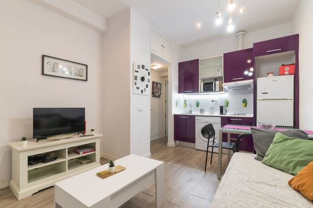 Piso en Venta en Calle de Embajadores en Embajadores - Lavapiés