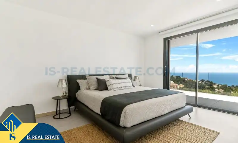 Villa mit Pool zum Verkauf in Altea la Vella, imagen 20