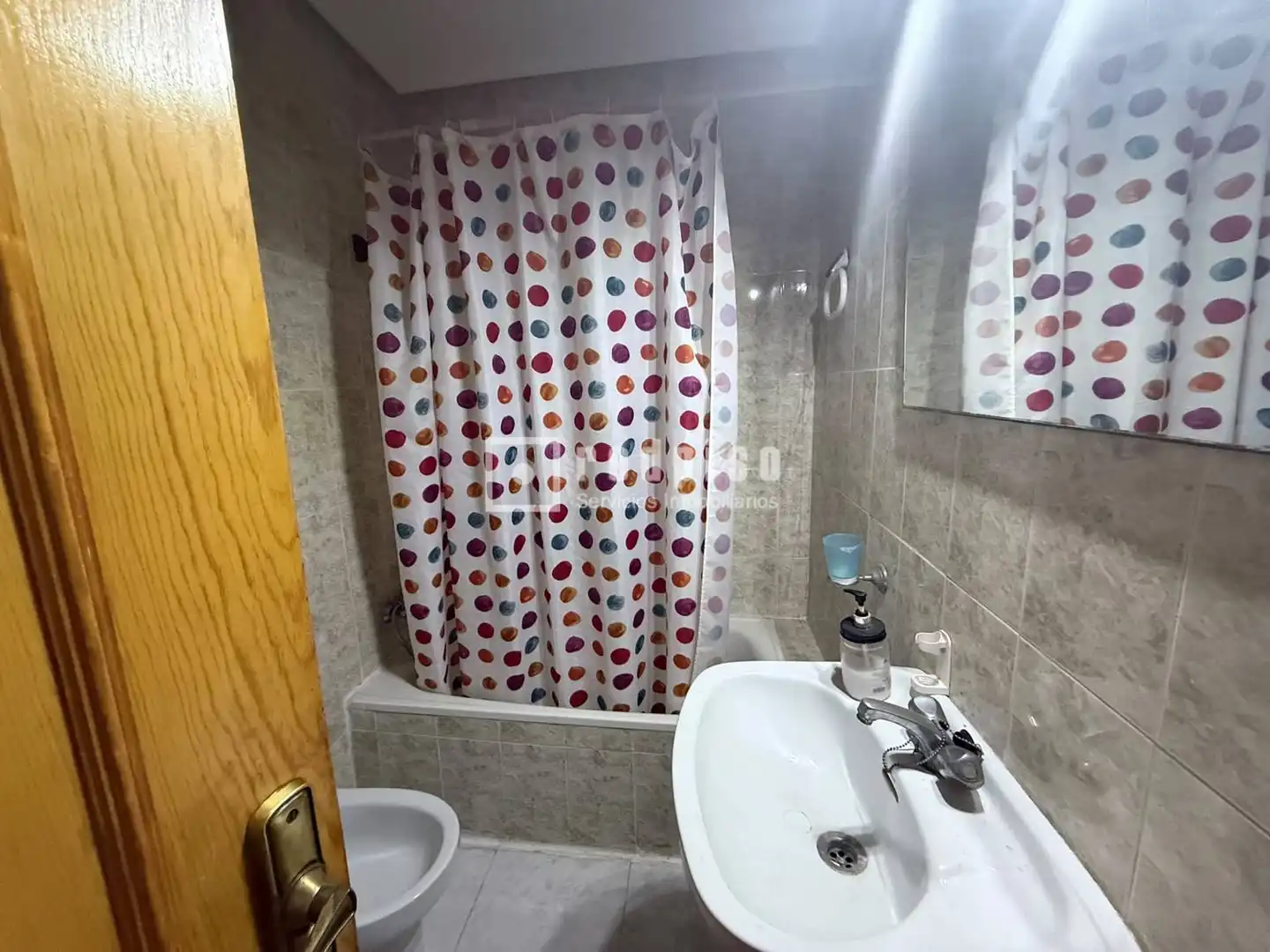 Wohnung zur Miete in de San Francisco, El Carmen