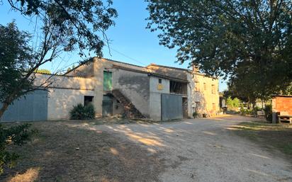 Exterior view of Country house for sale in Llambilles