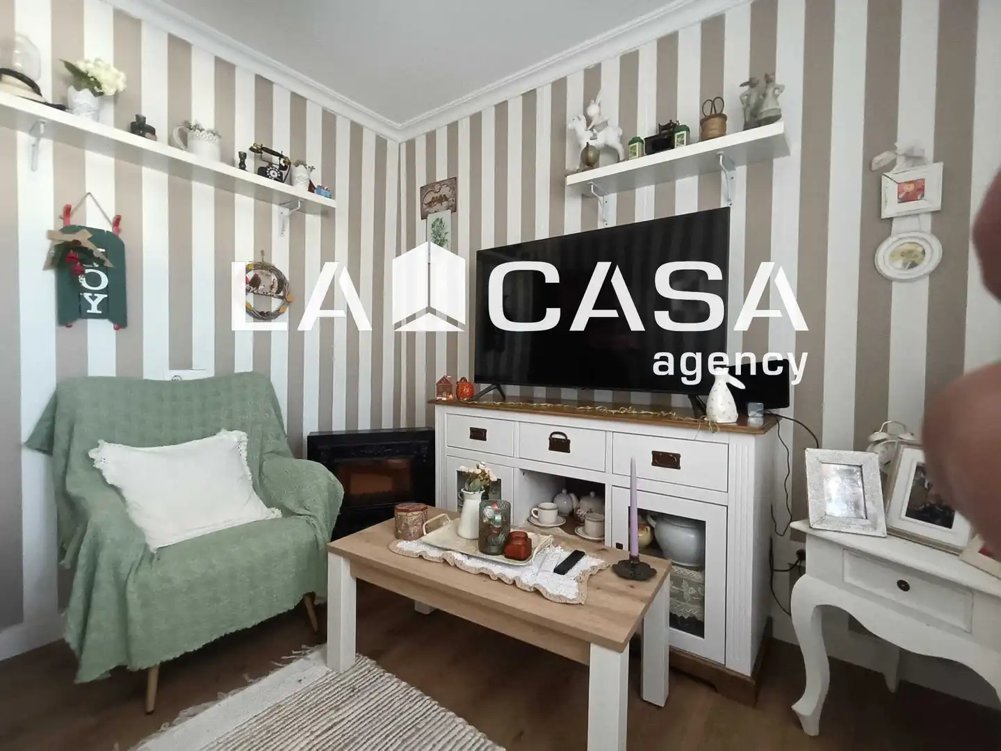 Sala de estar de Piso en venta en Pescadores - Saladillo