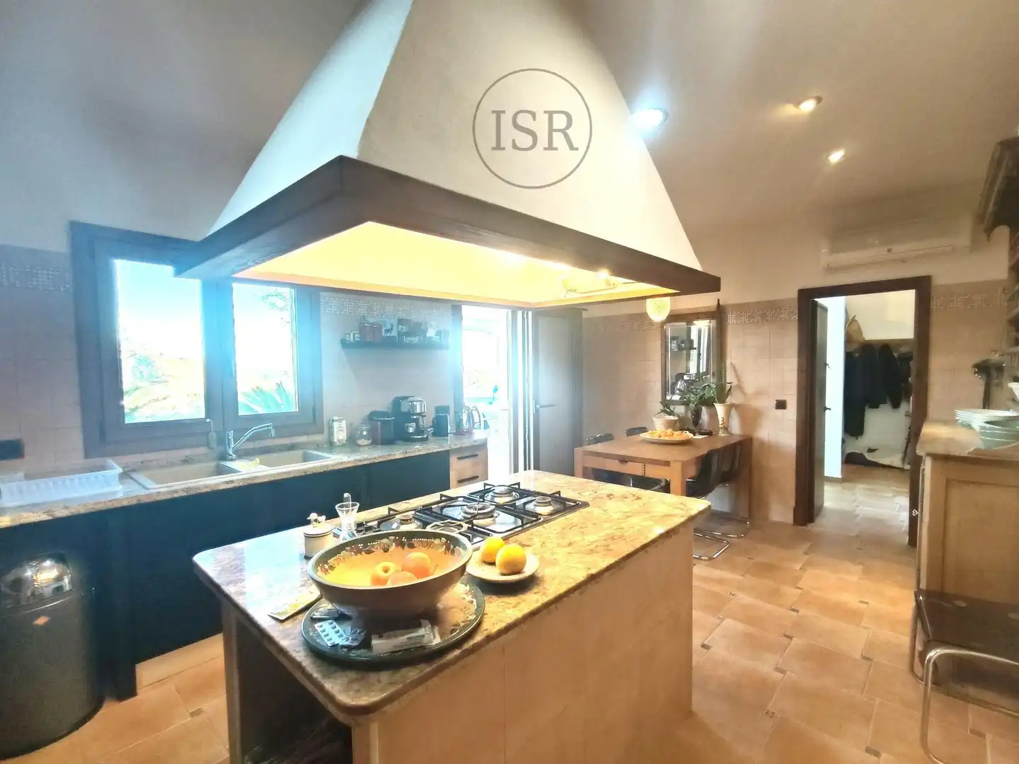 Kitchen of Houses for sale in Alcóntar  with Air Conditioner, Heating and Private garden