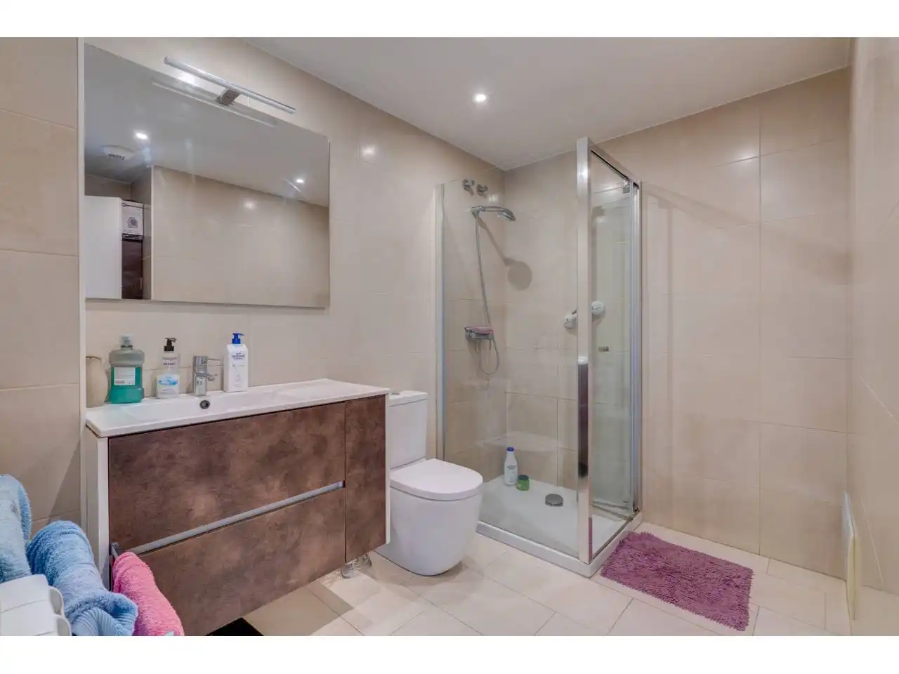 Bathroom of Detached homes for sale in Alegia  with Heating, Private garden and Terrace