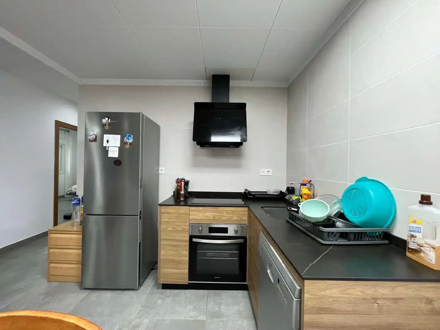 Kitchen of Country homes for rent in Vera  with Terrace and Furnished
