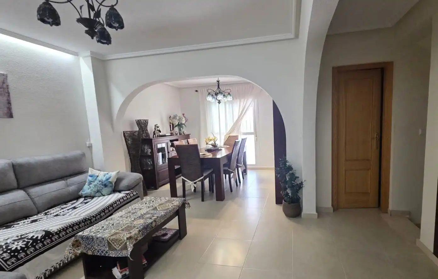 Bungalow amb piscina en venda a Gran Alacant, imagen 5