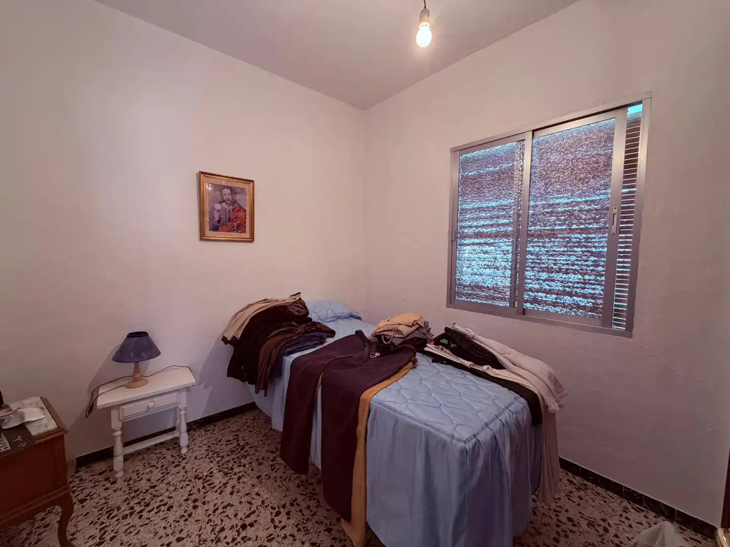 Habitación de Casa o chalet en venta en Bollullos de la Mitación con Terraza, Trastero y Balcón