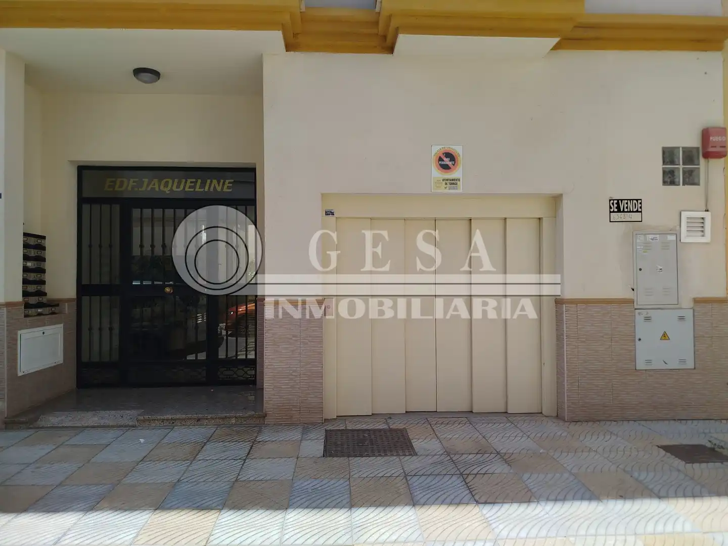 Parking de Garaje en venta en Torrox