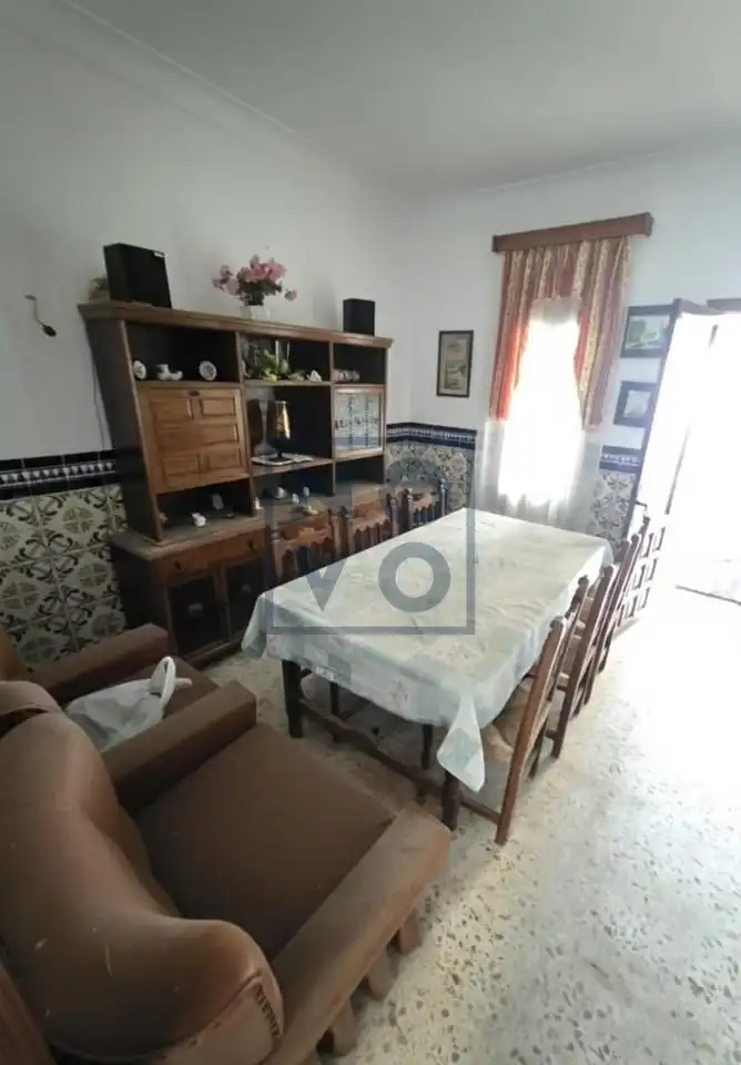 Menjador de Casa o xalet en venda en Lebrija amb Terrassa