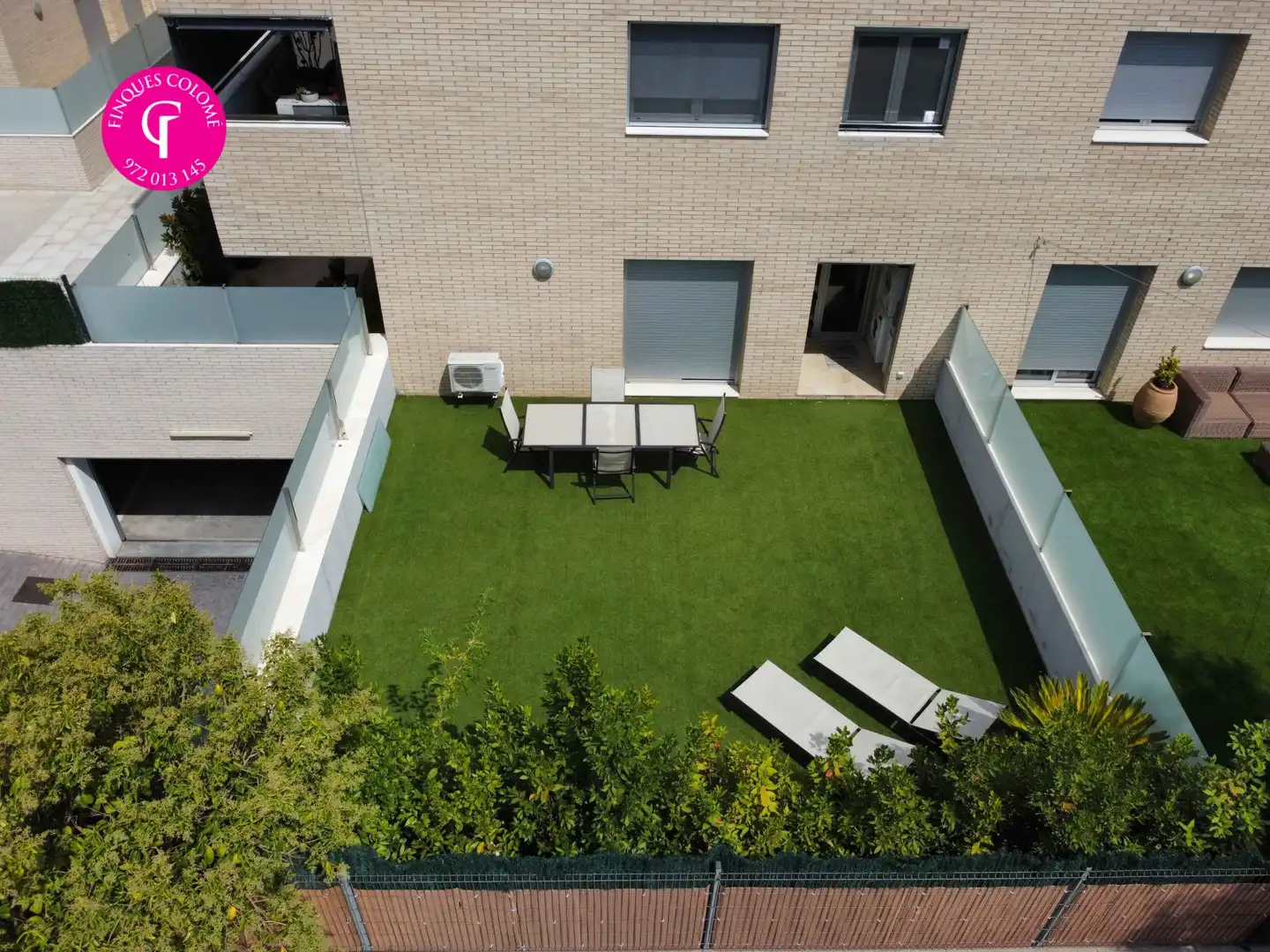 Terrassa de Planta baixa en venda en Salt amb Aire condicionat, Calefacció i Terrassa