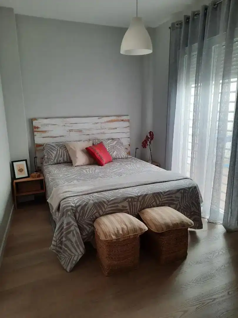 Dormitori de Pis en venda en Sanlúcar de Barrameda amb Aire condicionat