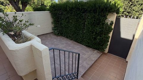 Foto 4 de Casa adosada en venta en Avenida Piedramar, Nagüeles Alto, Marbella