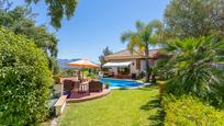 Garden of House or chalet for sale in Mijas  with Air Conditioner, Heating and Private garden