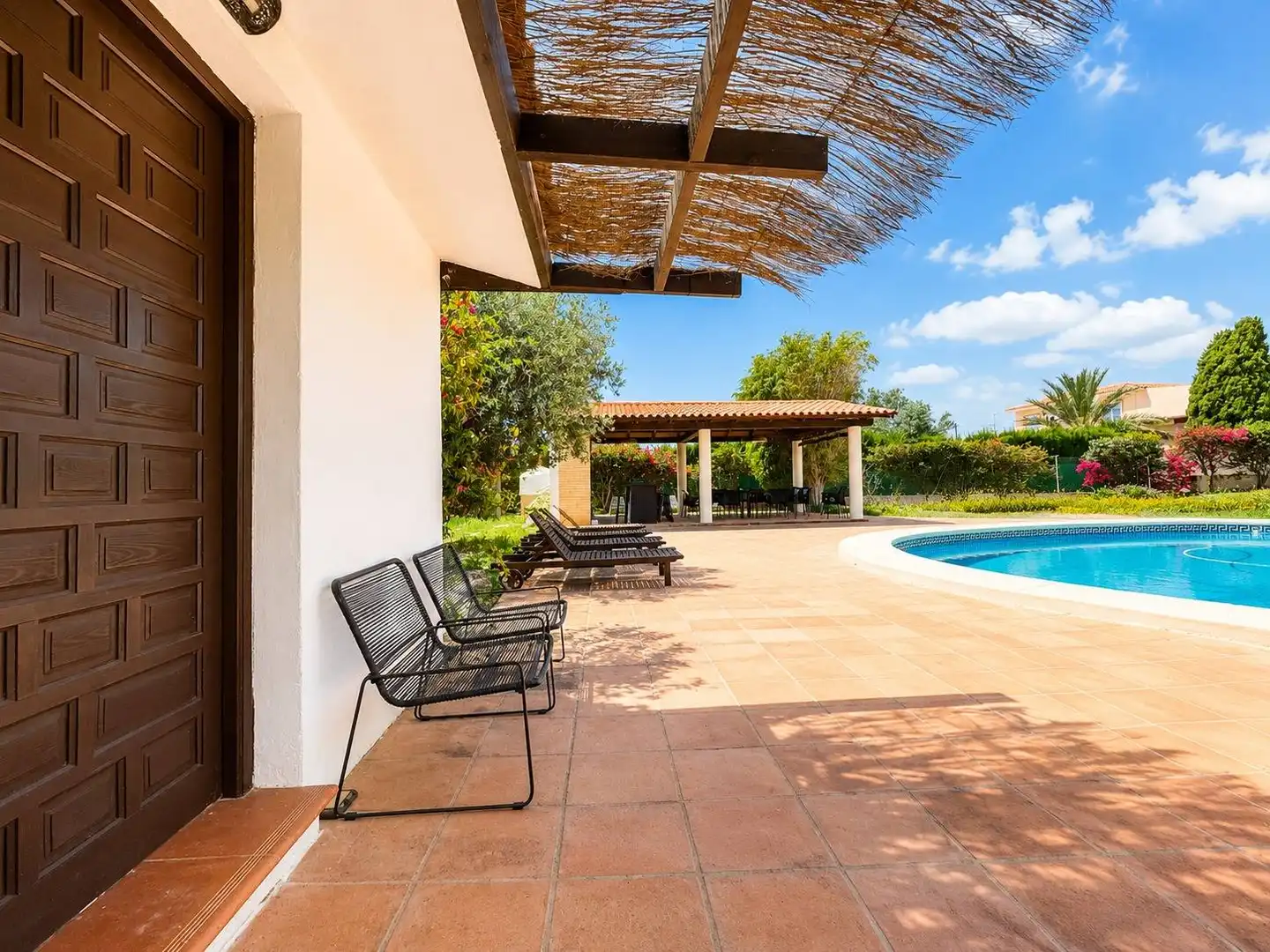 Villa avec piscine à vendre à Villamontes - Boqueres, imagen 72