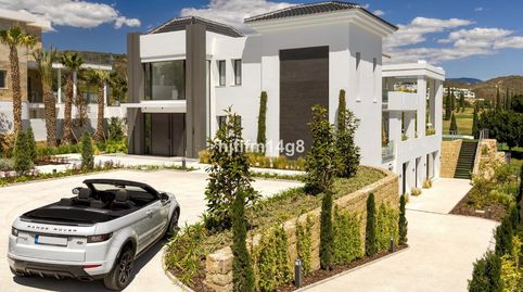 Foto 3 de Casa adosada en venta en Los Flamingos, Benahavís